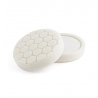 Flexipads Pro-Detail White Medium Light Polishing Pad 150