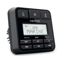 Hertz HMR 15 D Digital Media Receiver
