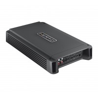 Hertz HCP 4 amplifier