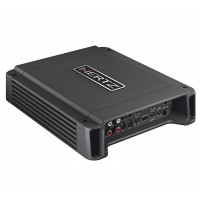 Hertz HCP 4D amplifier