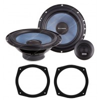 Speakers for Hyundai Tucson I No. 2