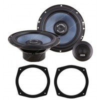 Speakers for Hyundai Tucson I No. 3