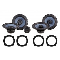 Speakers for Hyundai ix35 set no. 3