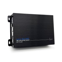 Amplifier with DSP processor Zapco HB 410 ADSP