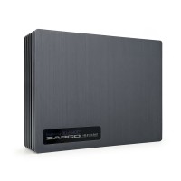 Amplifier with DSP processor HB 810 II 8AD