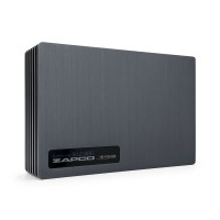 Amplifier with DSP processor Zapco HB 410 II 8A