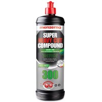 Grinding paste Menzerna Heavy Cut Compound 300 Green Line (1000 ml)