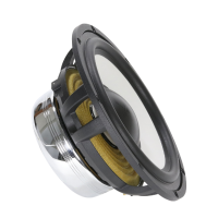 Ground Zero GZPK 165SQ-C speakers