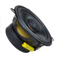 Ground Zero GZRF 5.2SQ speakers