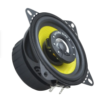 Ground Zero GZTF 4.0X speakers
