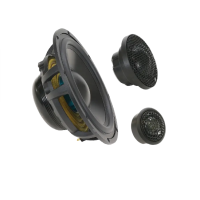 Ground Zero GZUC 165.3SQ-ACT speakers