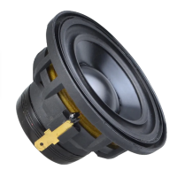 Ground Zero GZUF 60SQ-A speakers
