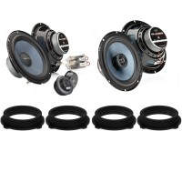 Speakers for Hyundai Tucson IV set no. 2