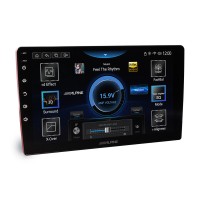 Alpine INE-AW409S digital multimedia receiver