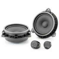 Speakers for Toyota Focal IS TOY 165 TWU vehicles