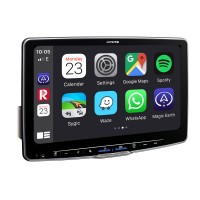Alpine iLX-F115D car radio