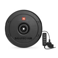 JBL BassPro Hub active subwoofer in reserve