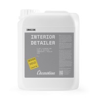Interior detailer Chemotion Interior Detailer (5000 ml) New
