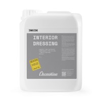 Interior cleaner Chemotion Interior Dressing (5000 ml) New