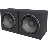 JBL STAGE 1200D subwoofer in a box