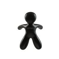 Black car fragrance Mr&Mrs Fragrance Cesare Cedar Wood