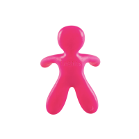 Mr&Mrs Fragrance Cesare Citrus & Musk pink car fragrance