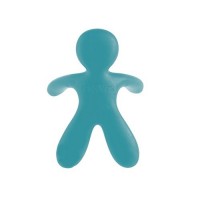 Light blue car fragrance Mr&Mrs Fragrance Cesare Portofino