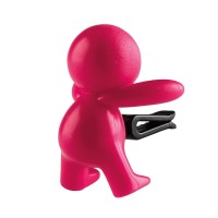 Pink car fragrance Mr&Mrs Fragrance Gigi Wild Strawberry