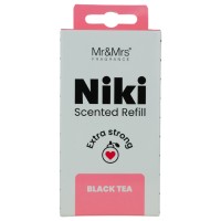 Replacement refill Mr&Mrs Fragrance Niki Black Tea