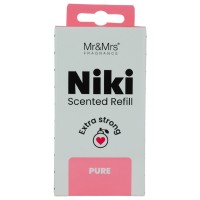 Mr&Mrs Fragrance Niki Pure refill