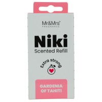 Mr&Mrs Fragrance Niki Gardenia Di Tahiti replacement refill