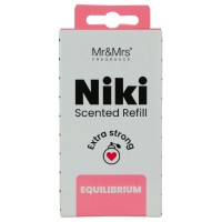 Mr&Mrs Fragrance Niki Equilibrium refill