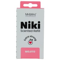 Mr&Mrs Fragrance Niki Mojito refill