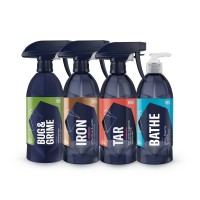 Gyeon car spring cleaning kit