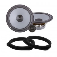 Speakers for Citroen Jumper II No. 1
