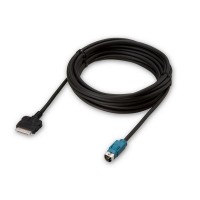 Alpine KCE-422i iPod connection cable