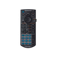Remote control Kenwood KNA-RCDV331