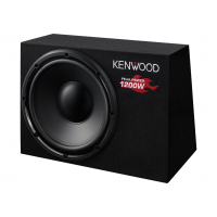 Subwoofer in box Kenwood KSC-W1200B