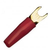 Sinus Live KSI-6 fork - red tube