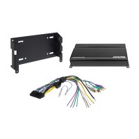 Amplifier Alpine KTA-450