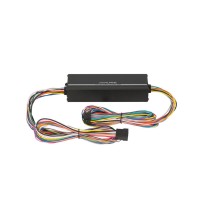 Alpine KTP-445A mini amplifier
