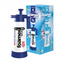 Foamer Kwazar VENUS Super Foamer Alkaline 2L + extra foam endings
