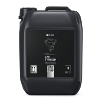 Concentrated cleaner ADBL APC Typhoon (10 l)