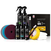 Auto Finesse PRO Revitalise Kit No:99