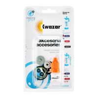 Kwazar service kit Venus HD ALKALINE