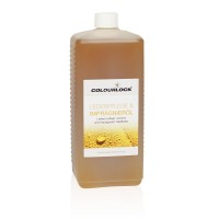 Care and impregnation oil Colourlock Lederpflege & Imprägnieröl 1 L