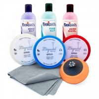 Flexipads Liquid Shine™ Starter Kit