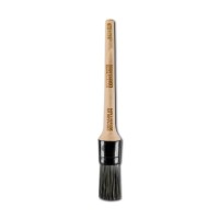 ValetPRO Large Wooden Handle Dash Brush (Chemical resistant)