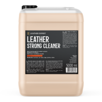 Strong leather cleaner Leather Expert - Leather Strong Cleaner (5 l)