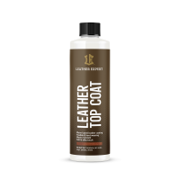 Polyurethane lacquer on leather Leather Expert - Leather Top Coat (250 ml) - matte